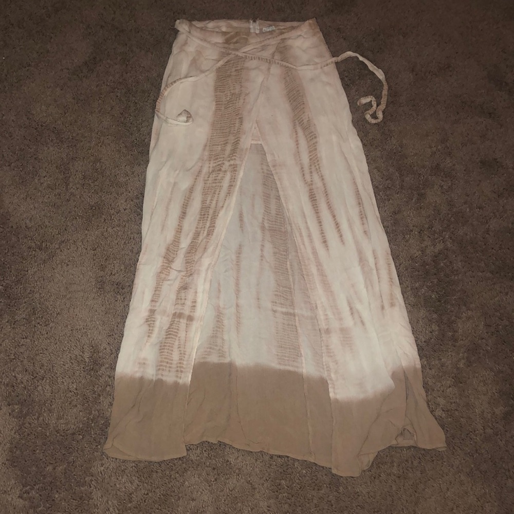 Boho skirt